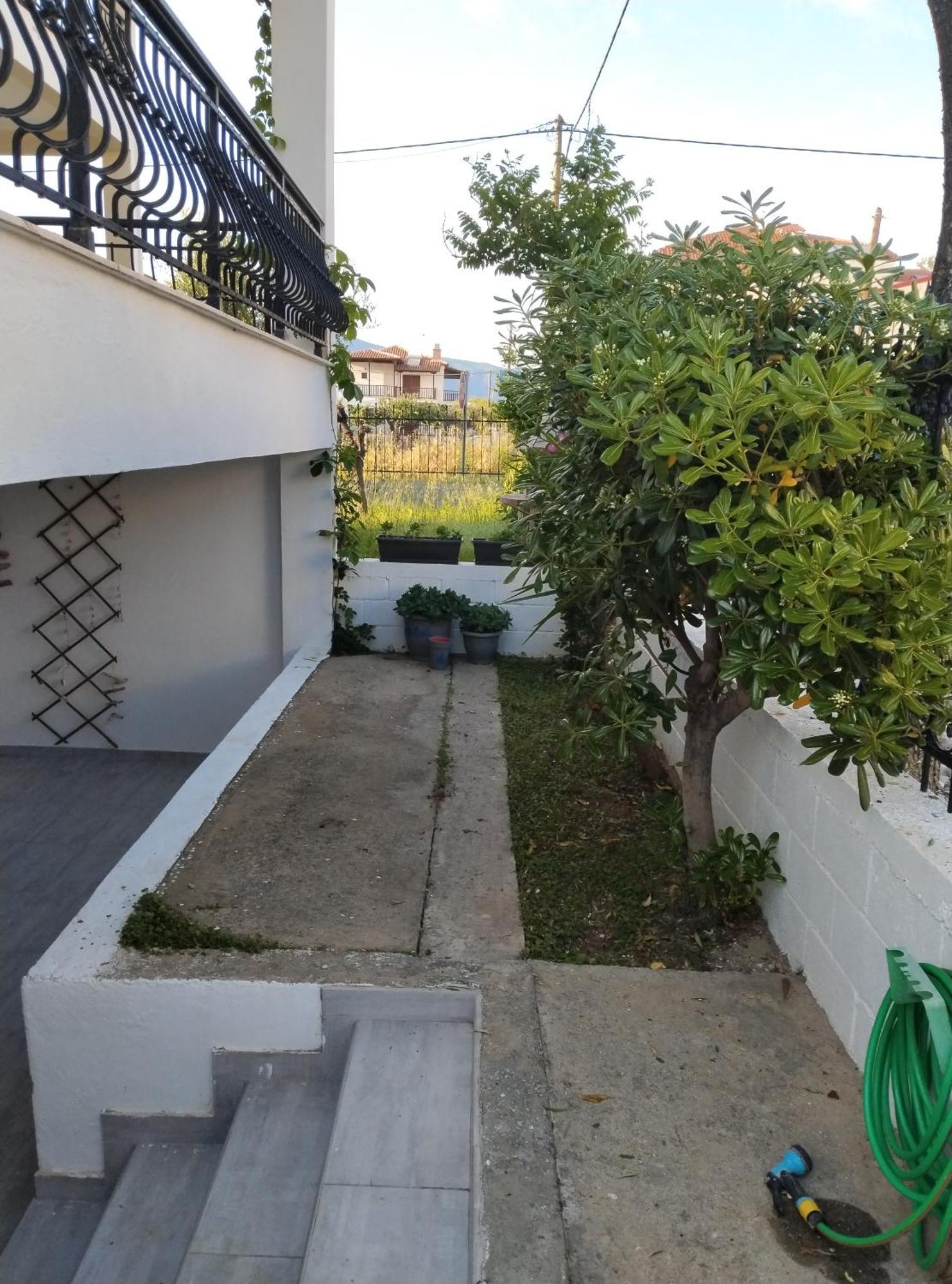 VrasnáΘαλασσινή Αυρα别墅 外观 照片