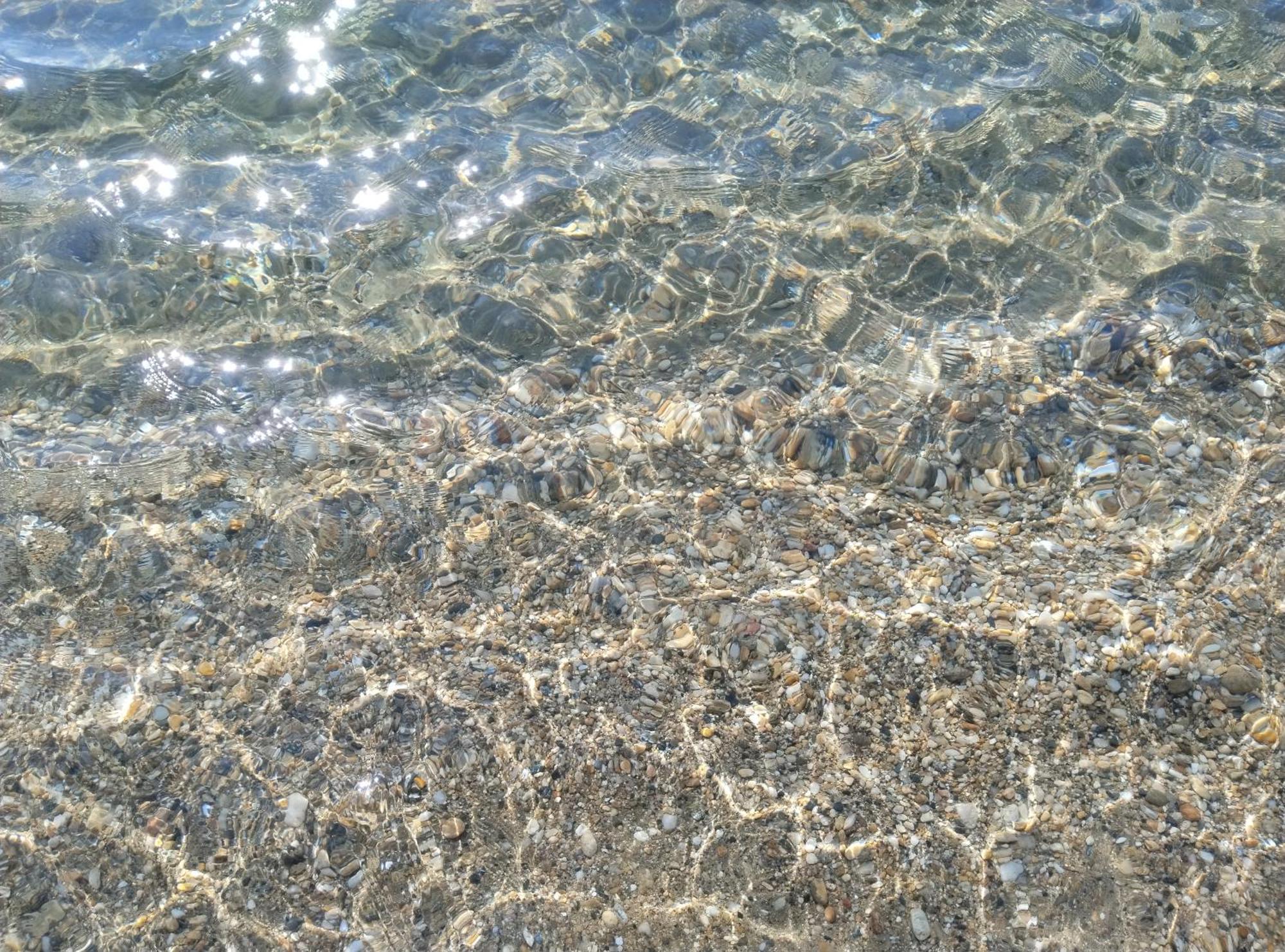 VrasnáΘαλασσινή Αυρα别墅 外观 照片